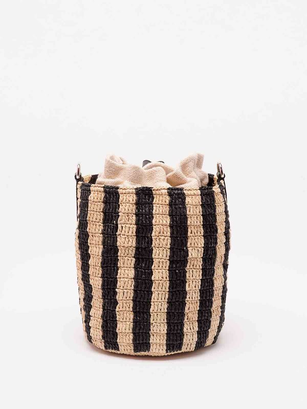 VALENTINO GARAVANI: Bucket-bags online - Bucket-Bag - Schwarz