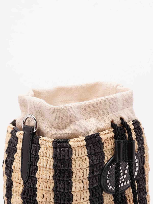 VALENTINO GARAVANI buy online Bucket-Bag - Schwarz
