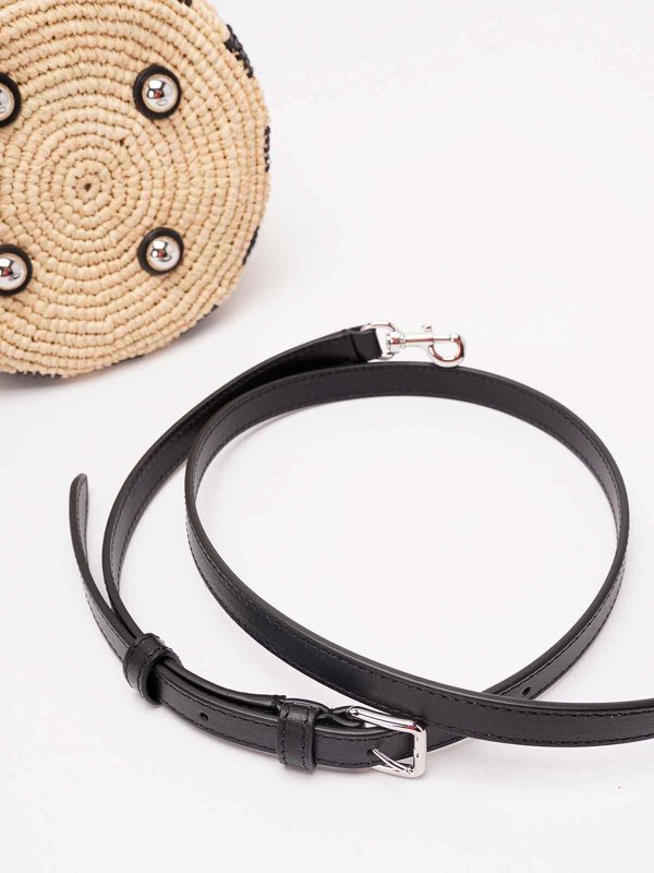 The Best Shops VALENTINO GARAVANI: Bucket-Bag - Schwarz