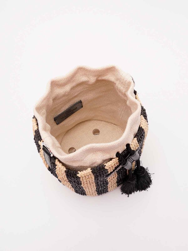 Bucket-bags shop online Bucket-Bag - Schwarz