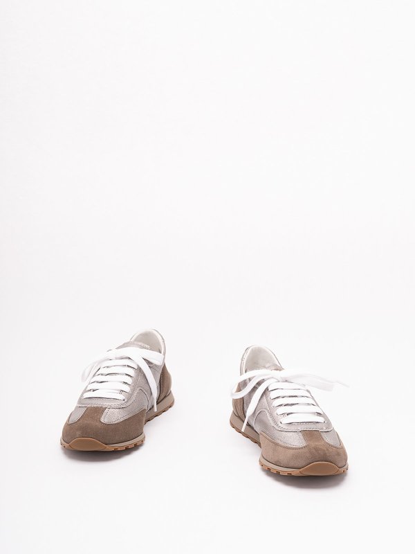 BRUNELLO CUCINELLI: Sneaker online - Sneaker - Hellbraun