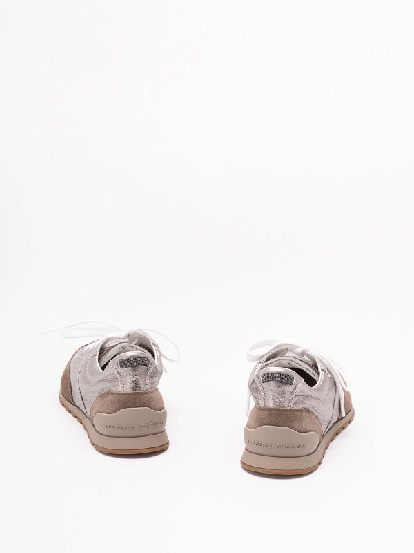 The Best Shops BRUNELLO CUCINELLI: Sneaker - Sneaker - Hellbraun