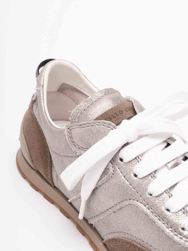 BRUNELLO CUCINELLI buy online Sneaker - Hellbraun