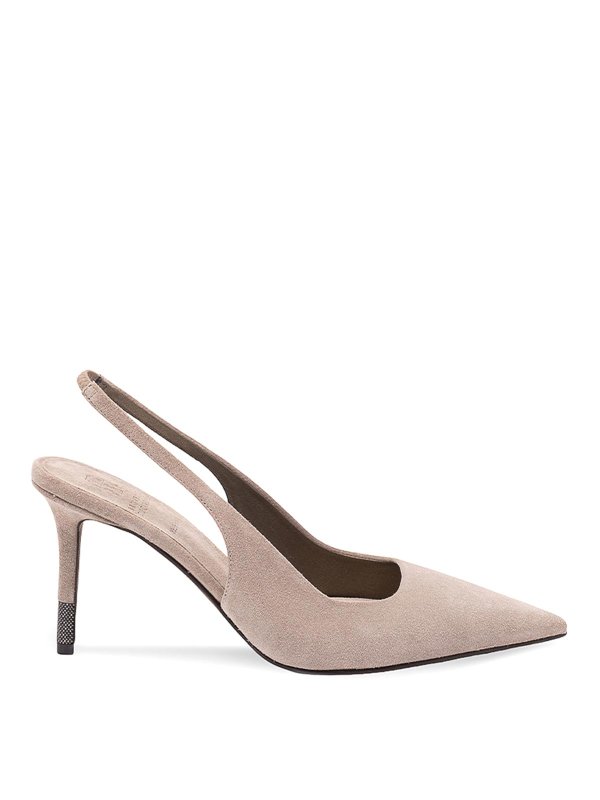BRUNELLO CUCINELLI: court shoes - Pumps