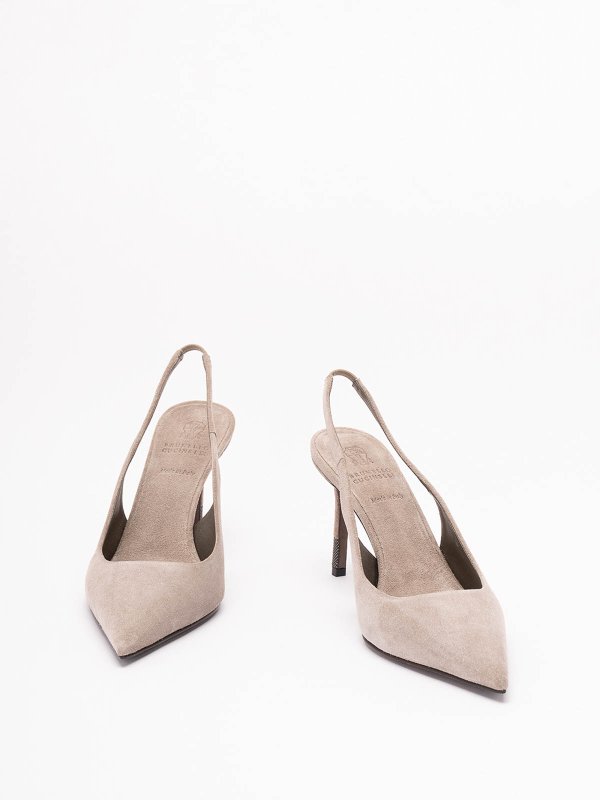 BRUNELLO CUCINELLI: court shoes online - Pumps