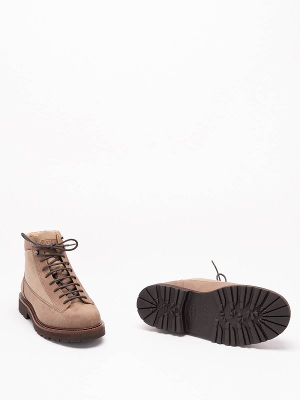 Schnürschuhe - Hellbraun shop online: BRUNELLO CUCINELLI