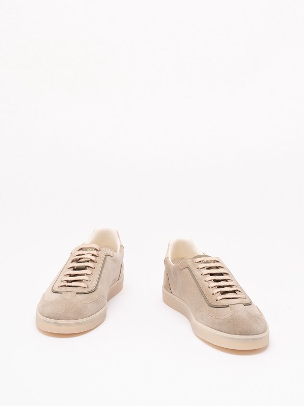 BRUNELLO CUCINELLI: スニーカー online - スニーカー - ダークグリーン