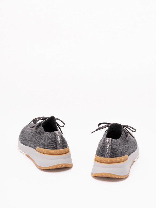 The Best Shops BRUNELLO CUCINELLI: Sneaker - Sneaker - Grau