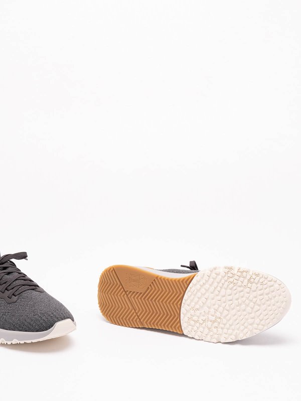 Sneaker - Grau shop online: BRUNELLO CUCINELLI