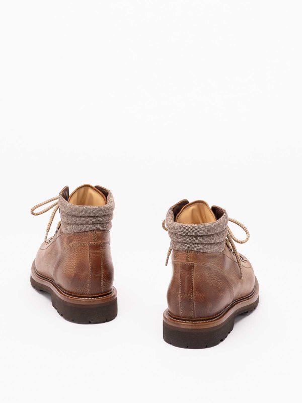 The Best Shops BRUNELLO CUCINELLI: Botas - Botas - Camel