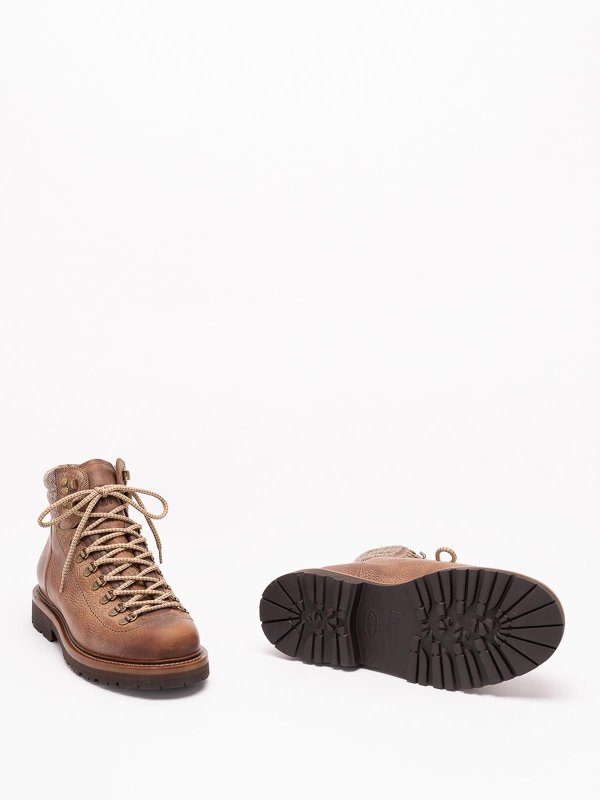 Botas - Camel shop online: BRUNELLO CUCINELLI