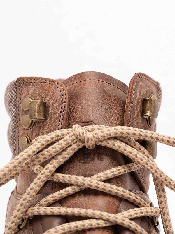 The Best Shops BRUNELLO CUCINELLI: Botas - Camel