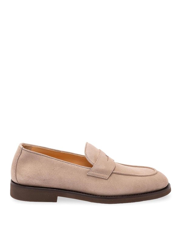 BRUNELLO CUCINELLI: Loafers & Slippers - Loafers