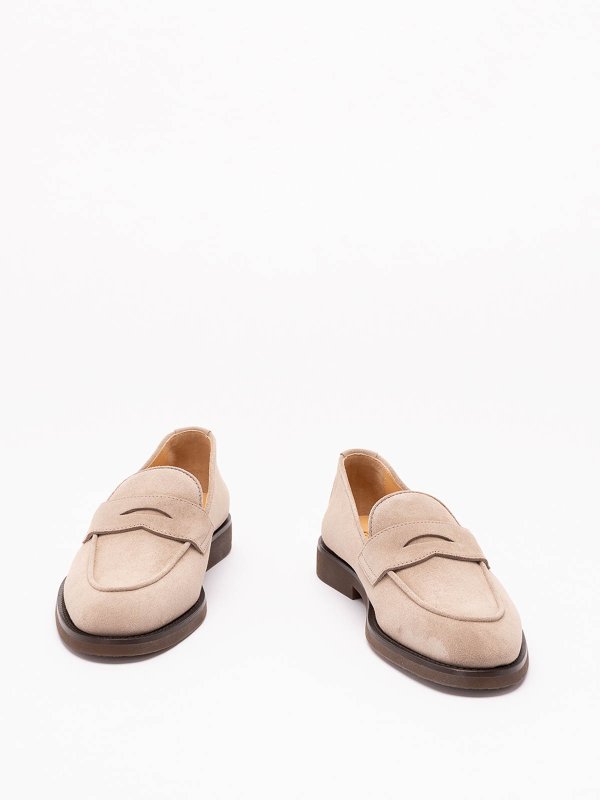 BRUNELLO CUCINELLI: Loafers & Slippers online - Loafers
