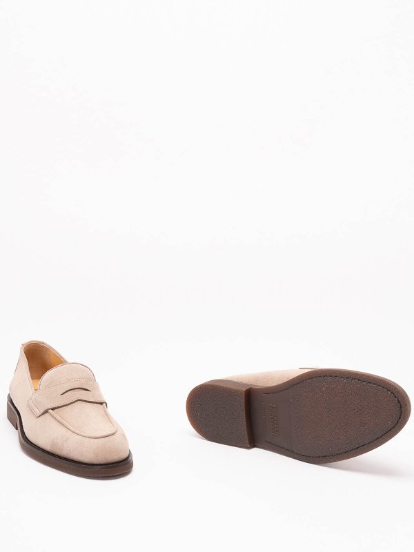 Loafers shop online: BRUNELLO CUCINELLI
