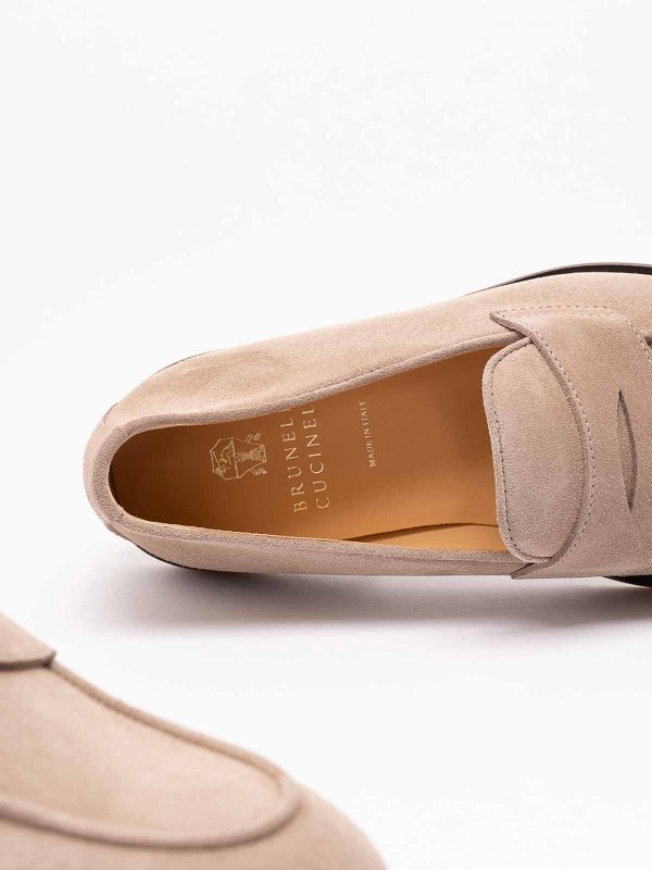 BRUNELLO CUCINELLI buy online Loafers