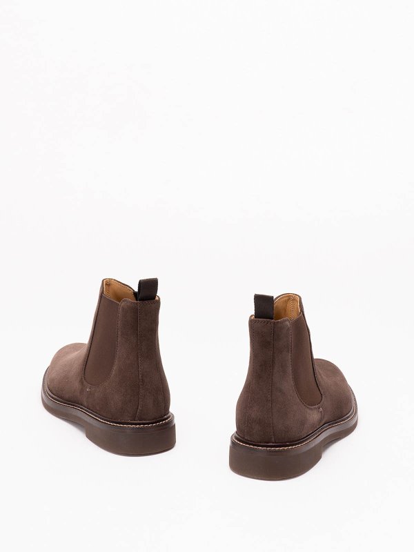 The Best Shops BRUNELLO CUCINELLI: Botas - Botas - Marrón