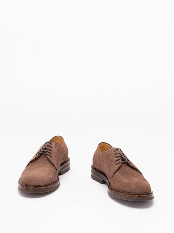 BRUNELLO CUCINELLI: lace-ups shoes online - Lace-up