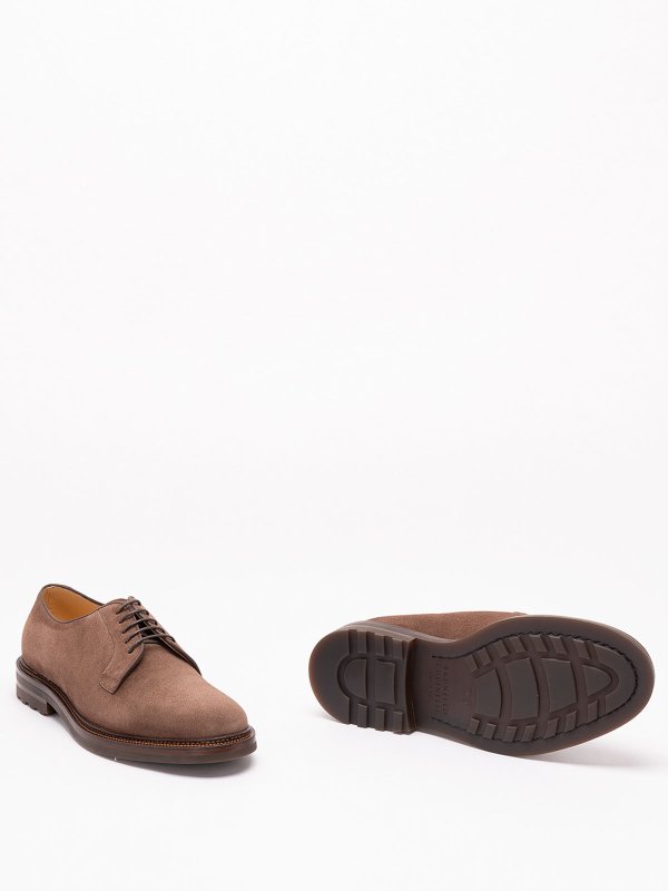 Lace-up shop online: BRUNELLO CUCINELLI