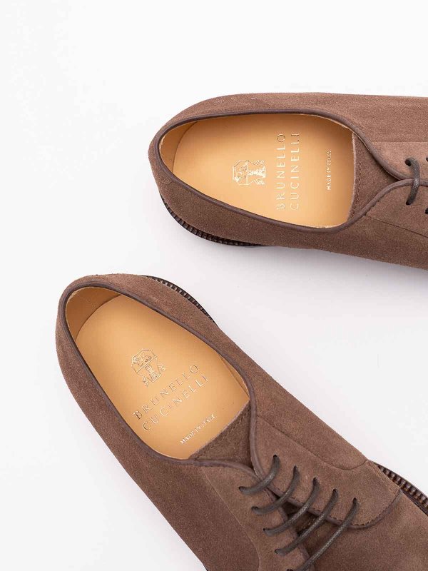 The Best Shops BRUNELLO CUCINELLI: Lace-up