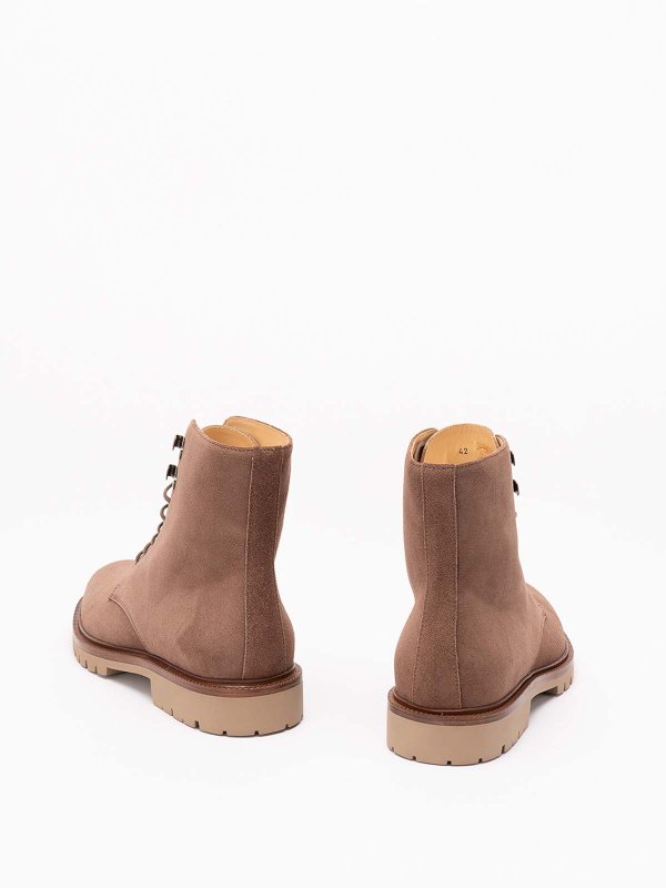 The Best Shops BRUNELLO CUCINELLI: Bottes - Bottes - Gris