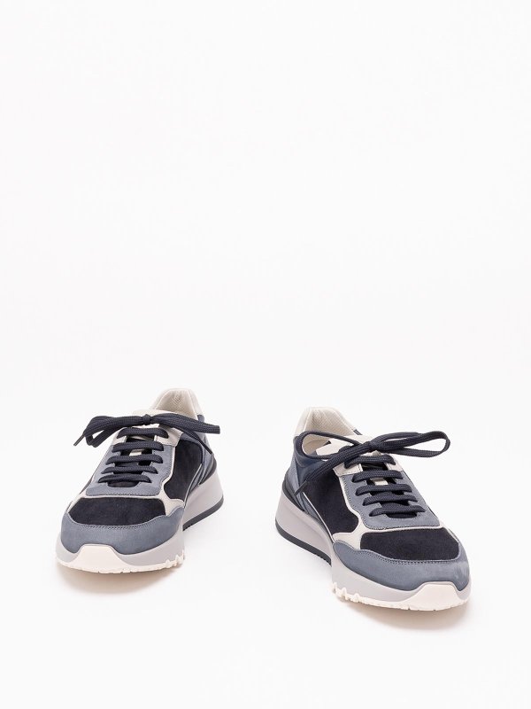 BRUNELLO CUCINELLI: Sneaker online - Sneaker - Schwarz