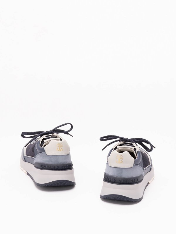 The Best Shops BRUNELLO CUCINELLI: Sneaker - Sneaker - Schwarz