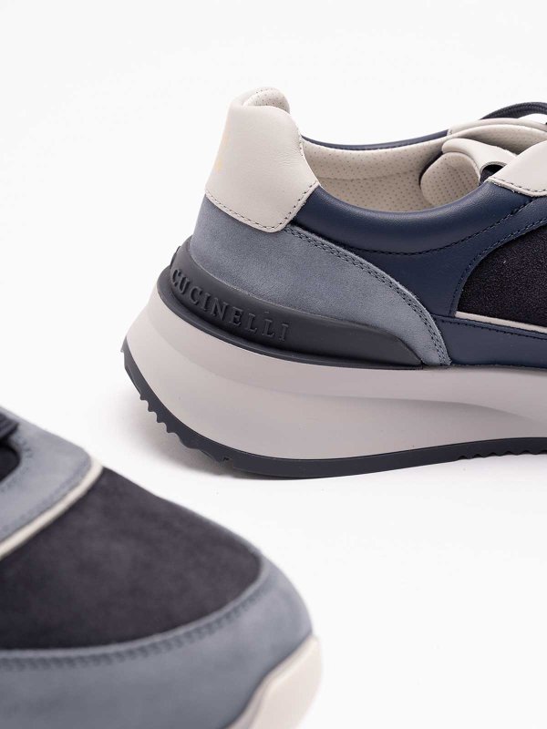 BRUNELLO CUCINELLI buy online Sneaker - Schwarz