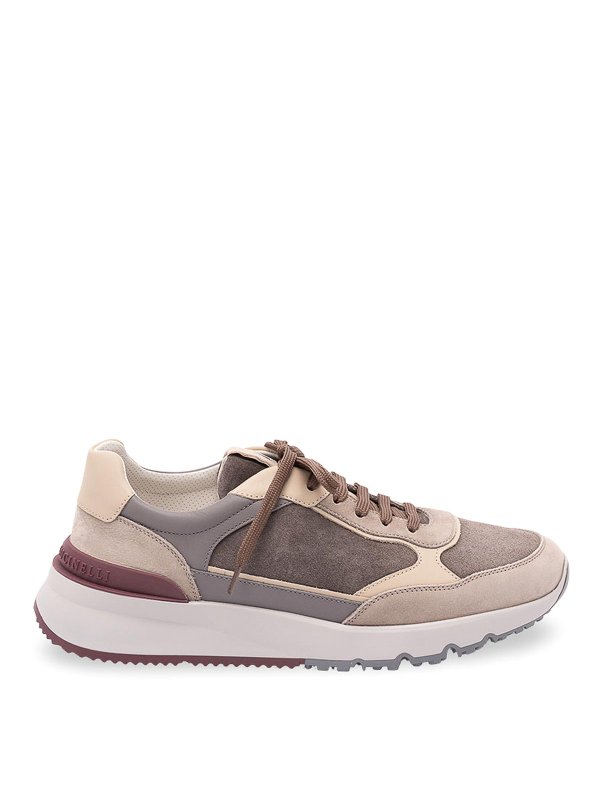 BRUNELLO CUCINELLI: スニーカー - スニーカー - 黒