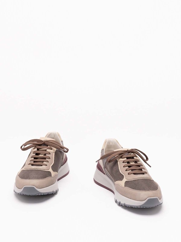 BRUNELLO CUCINELLI: スニーカー online - スニーカー - 黒