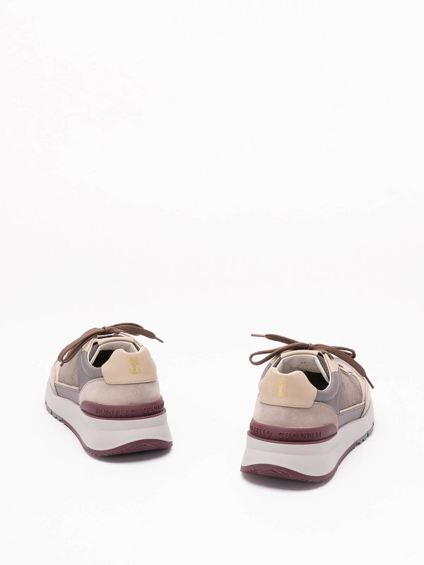 The Best Shops BRUNELLO CUCINELLI: スニーカー - スニーカー - 黒
