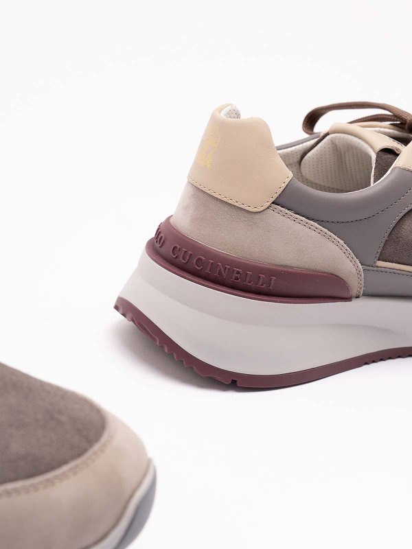 BRUNELLO CUCINELLI buy online スニーカー - 黒