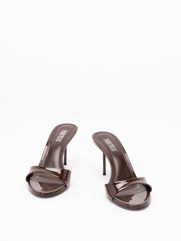 Paris Texas: mules shoes online - `lidia` mules