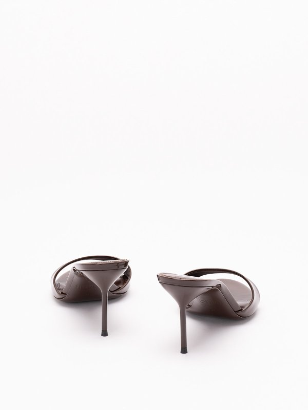 The Best Shops Paris Texas: mules shoes - `lidia` mules