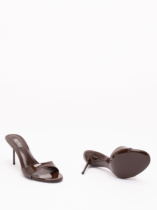 `lidia` mules shop online: Paris Texas