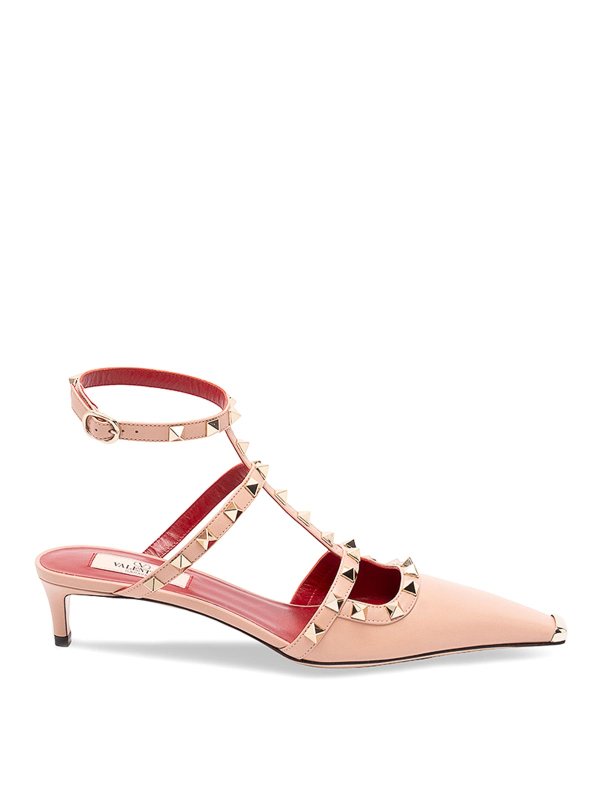 VALENTINO GARAVANI: Pumps - Pumps - Schwarz