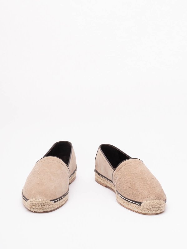BRUNELLO CUCINELLI: Espadrillas online - Espadrilles - Beige