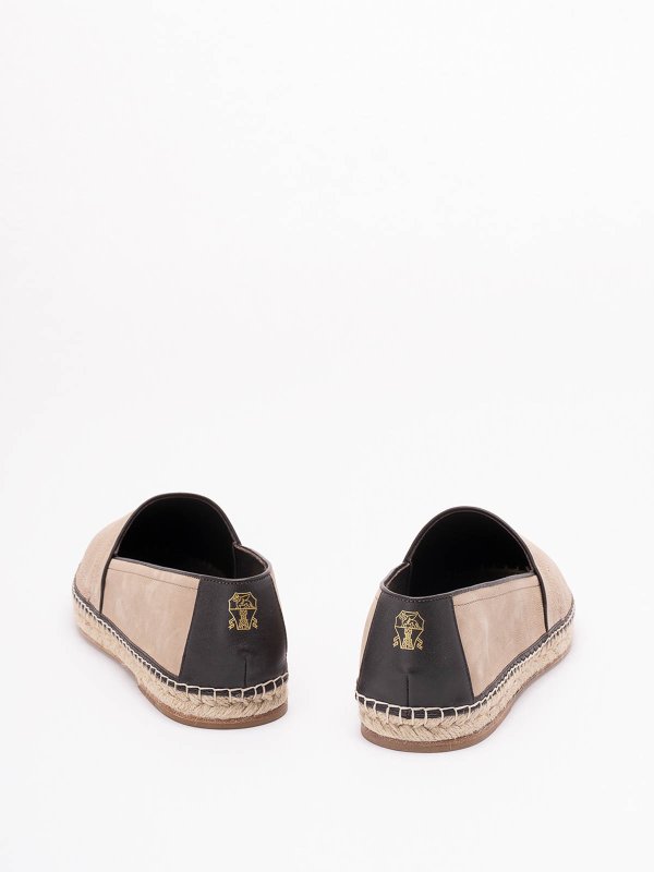 The Best Shops BRUNELLO CUCINELLI: Espadrillas - Espadrilles - Beige