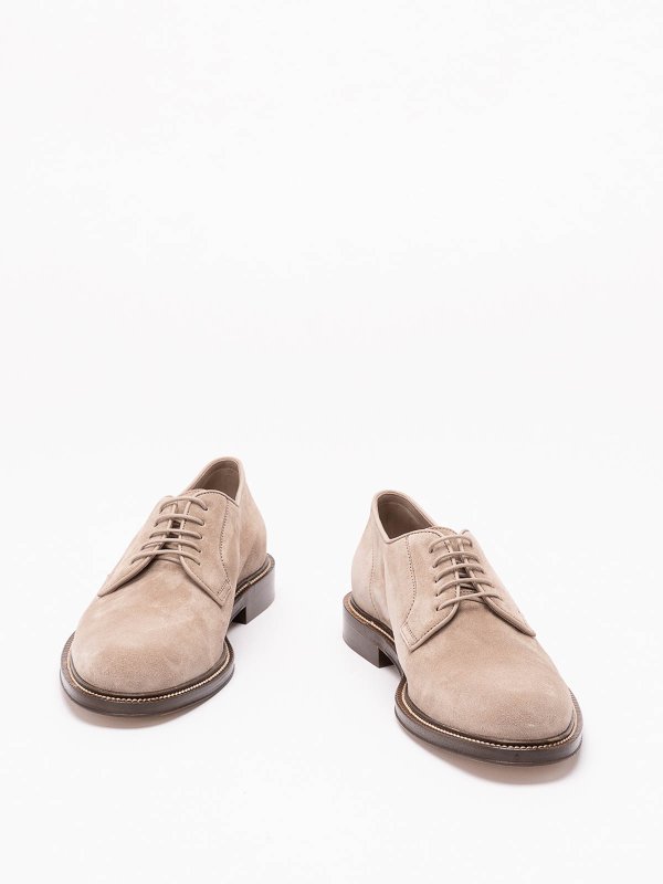 BRUNELLO CUCINELLI: classic shoes online - Derby shoes