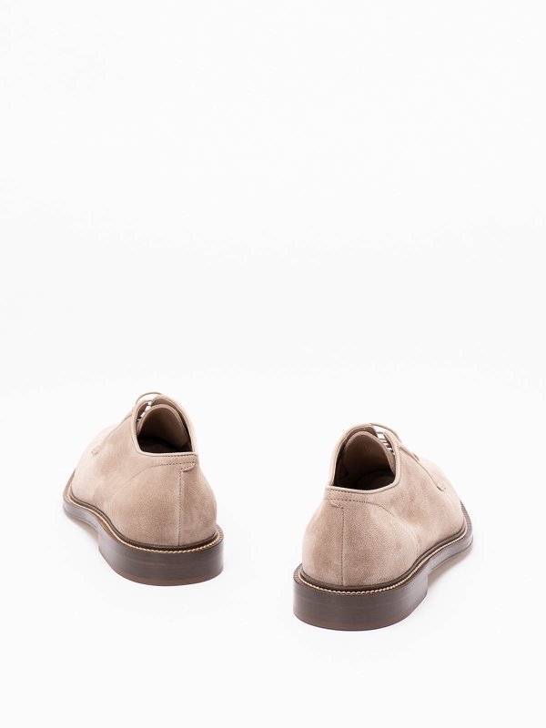The Best Shops BRUNELLO CUCINELLI: classic shoes - Derby shoes