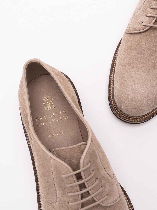 The Best Shops BRUNELLO CUCINELLI: Derby shoes