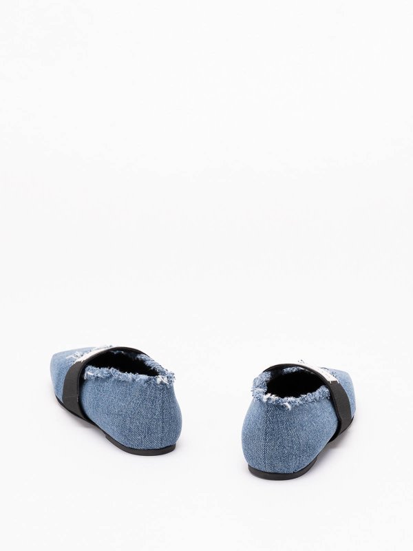The Best Shops GIVENCHY: flat shoes - Ballerinas