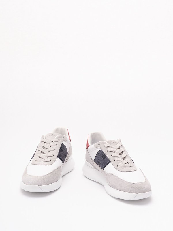 HOGAN: Chaussures de sport online - Baskets - Blanc