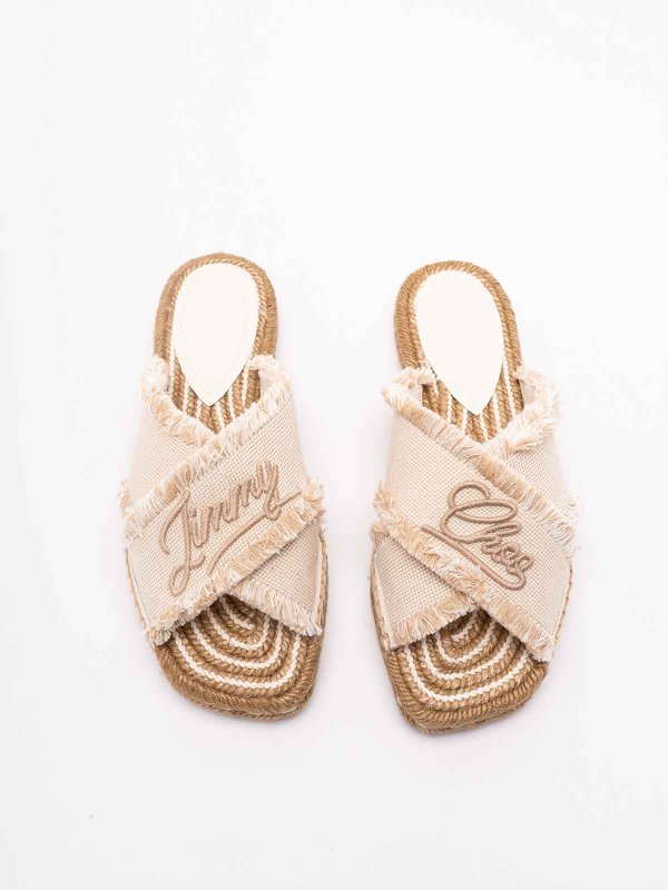 JIMMY CHOO buy online サンダル - マルチカラー