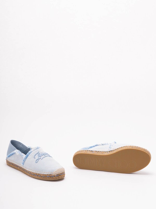 Sandals shop online: JIMMY CHOO