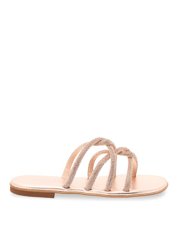 KIMA: sandals - Sandals