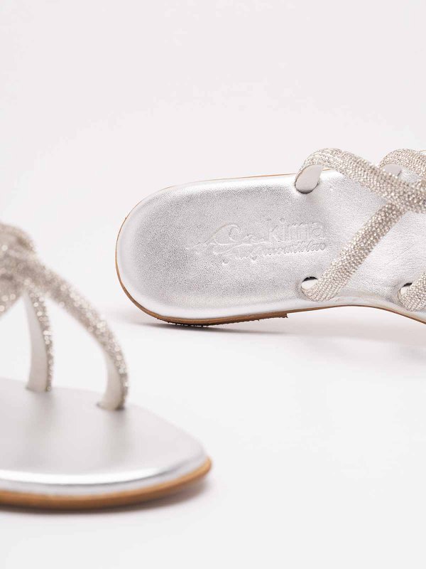 KIMA buy online Sandales - Argent