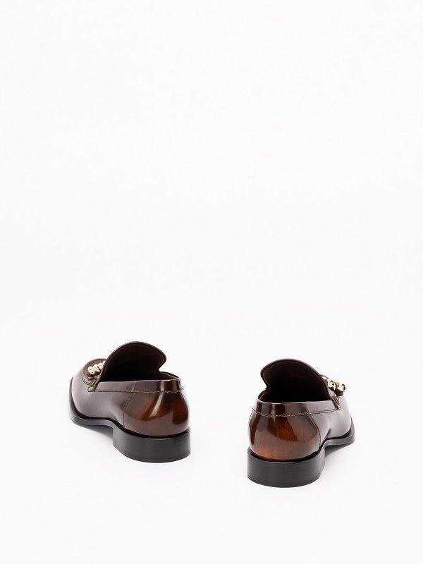 The Best Shops LOEWE: Loafers & Slippers - `edge` loafers