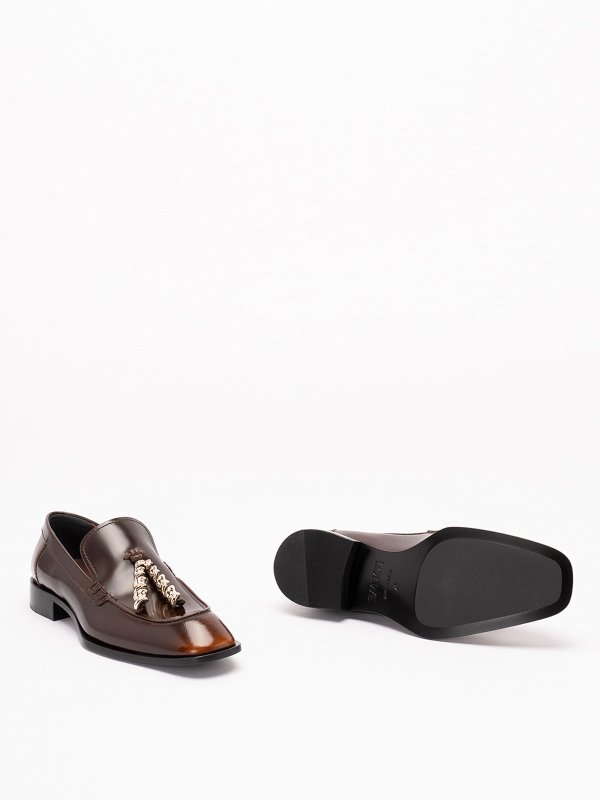 `edge` loafers shop online: LOEWE