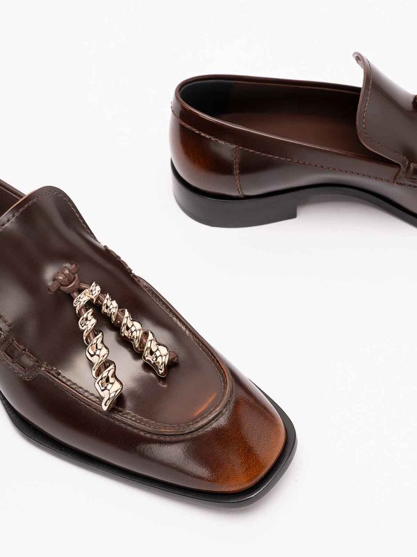 LOEWE buy online `edge` loafers